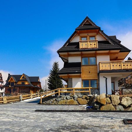 Tatrzanska Polana - Tatra Mountain View, Free Parking & Wifi Apartment Zakopane Exterior photo