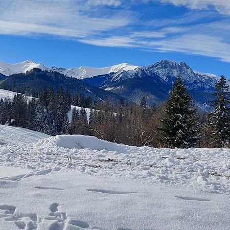 Tatrzanska Polana - Tatra Mountain View, Free Parking & Wifi Apartment Zakopane Exterior photo