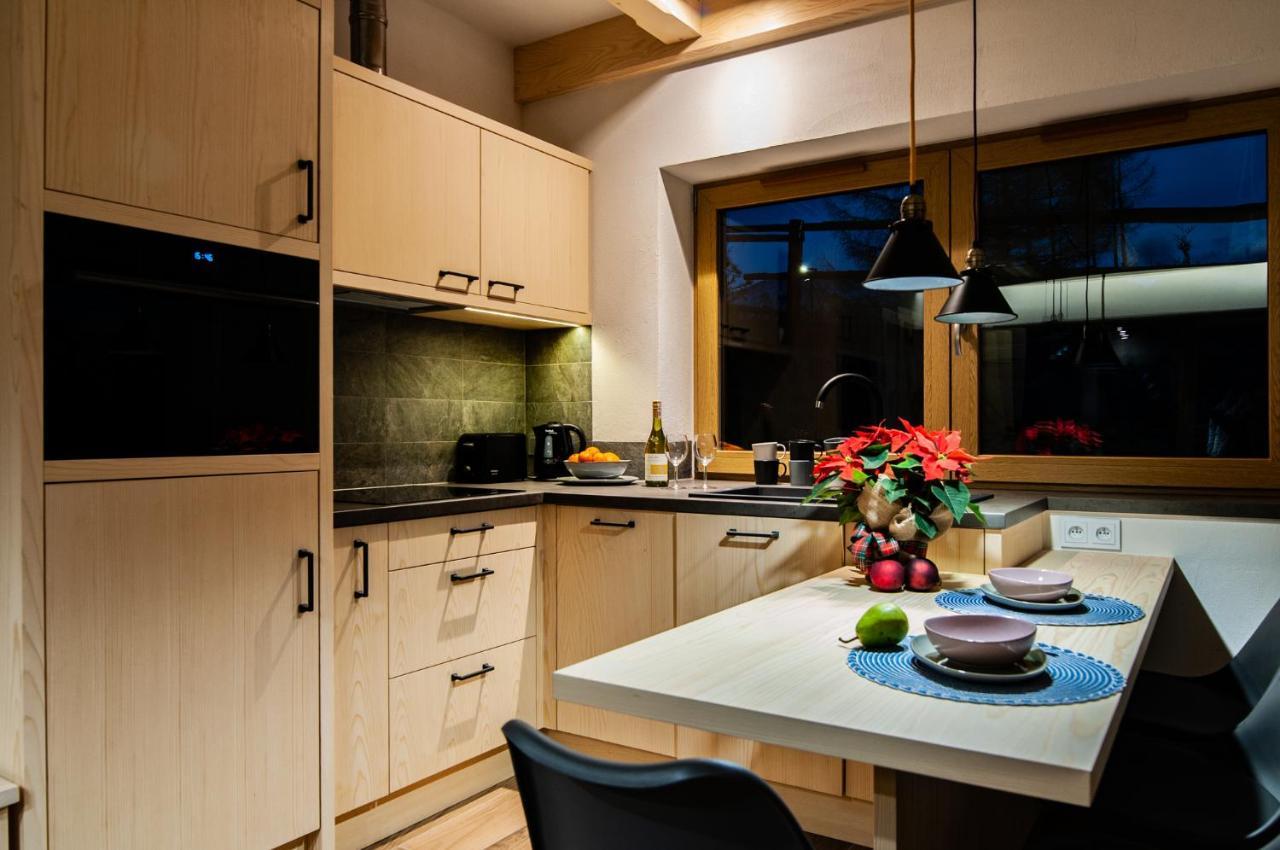 Tatrzanska Polana - Tatra Mountain View, Free Parking & Wifi Apartment Zakopane Exterior photo