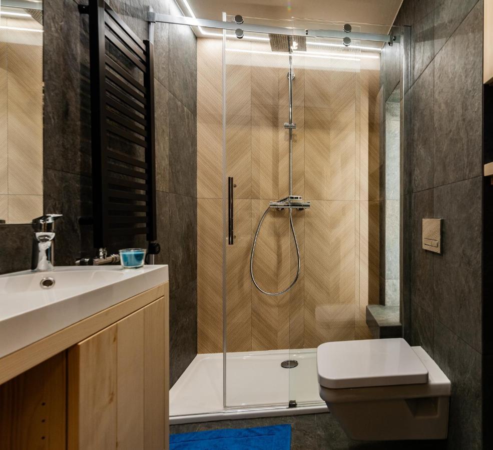 Tatrzanska Polana - Tatra Mountain View, Free Parking & Wifi Apartment Zakopane Exterior photo