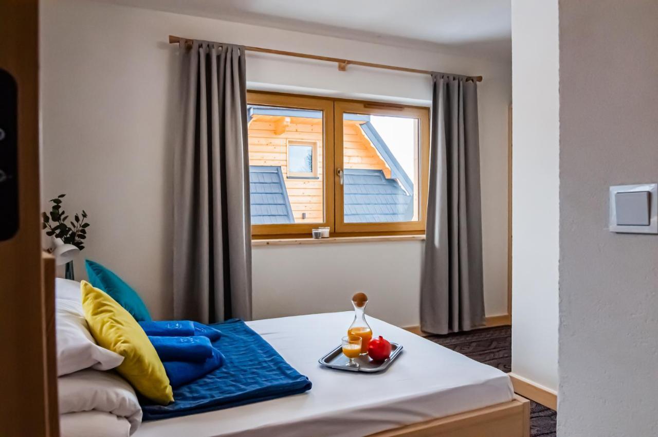 Tatrzanska Polana - Tatra Mountain View, Free Parking & Wifi Apartment Zakopane Exterior photo