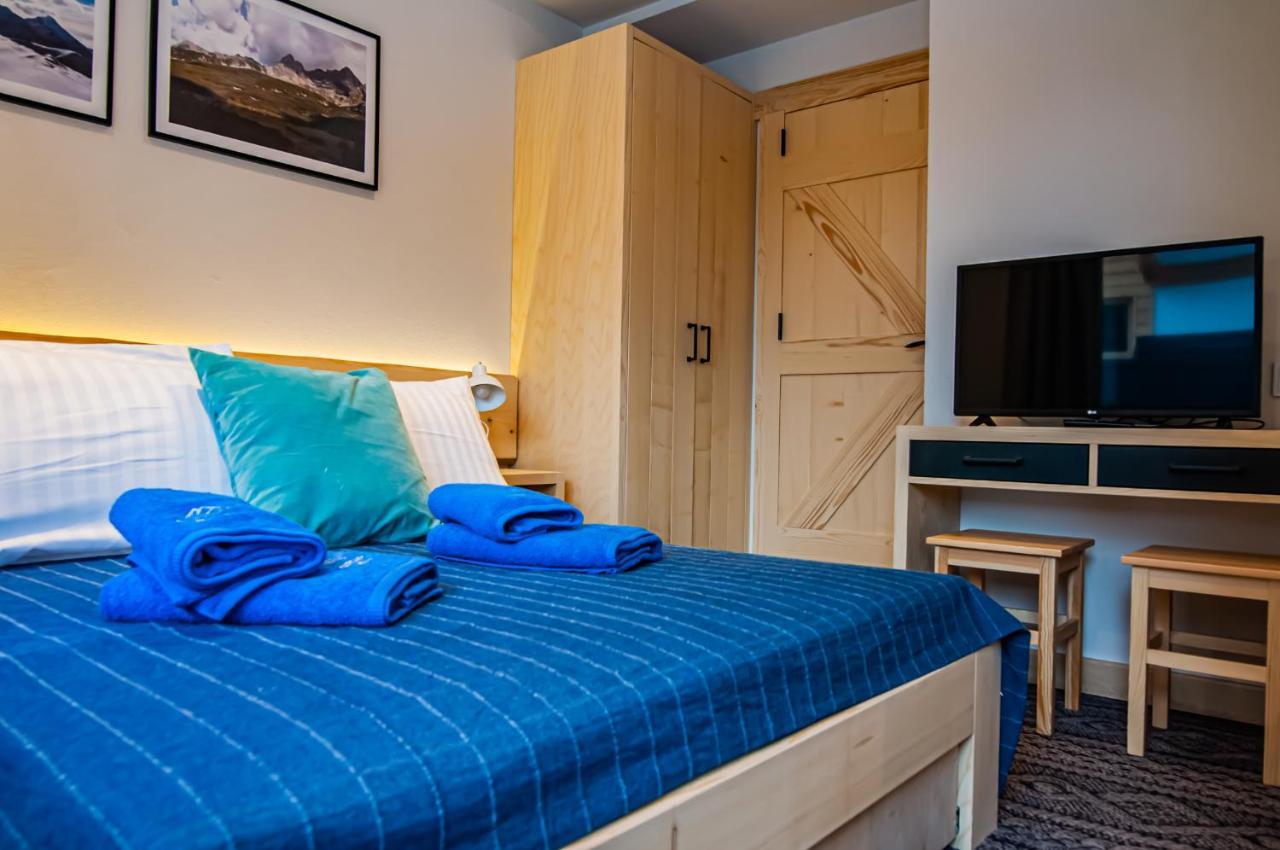 Tatrzanska Polana - Tatra Mountain View, Free Parking & Wifi Apartment Zakopane Exterior photo