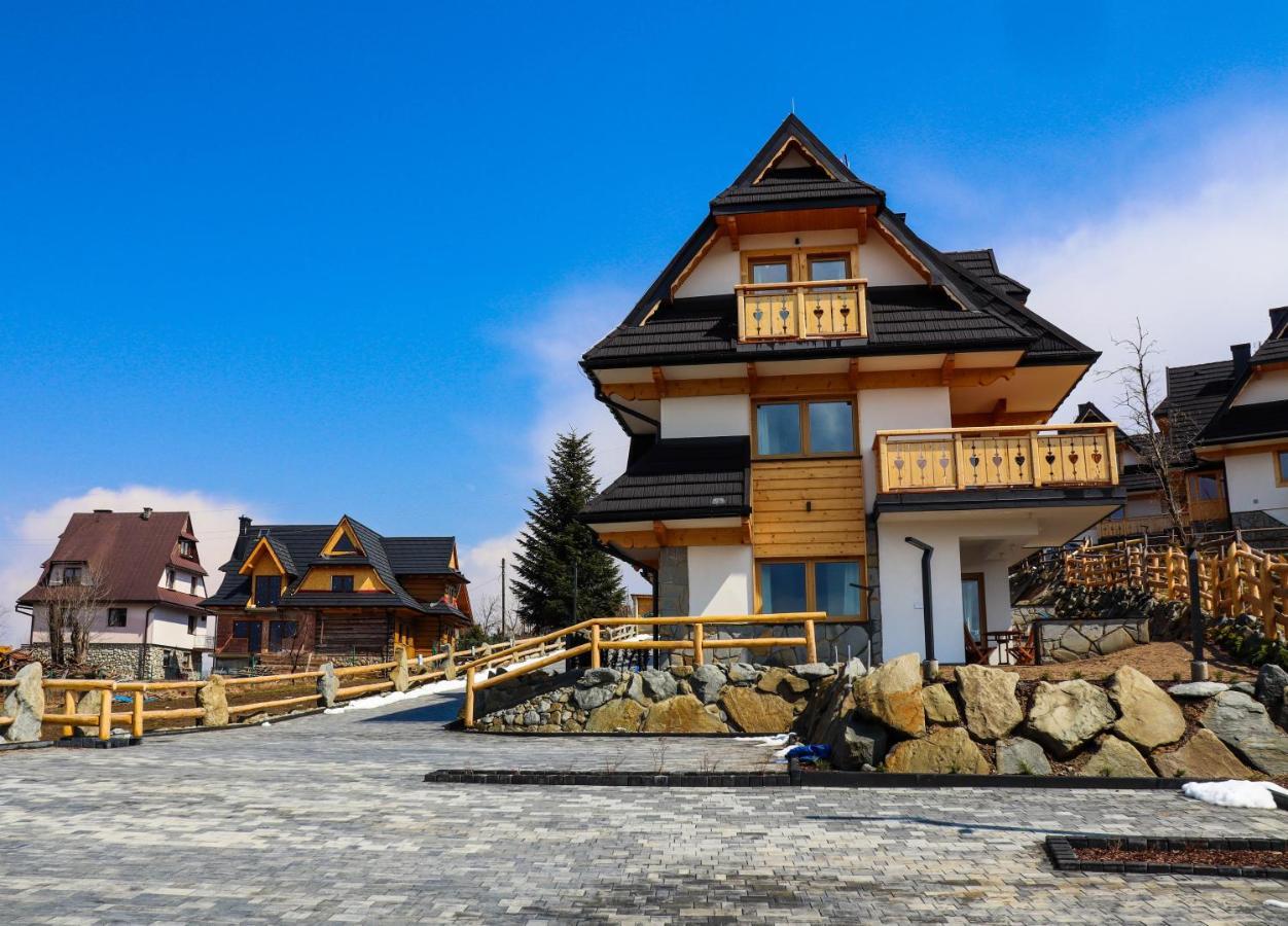 Tatrzanska Polana - Tatra Mountain View, Free Parking & Wifi Apartment Zakopane Exterior photo