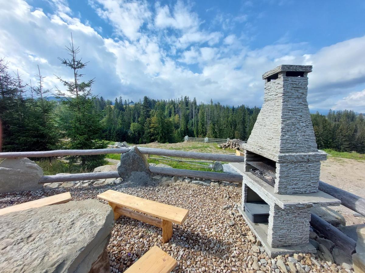Tatrzanska Polana - Tatra Mountain View, Free Parking & Wifi Apartment Zakopane Exterior photo