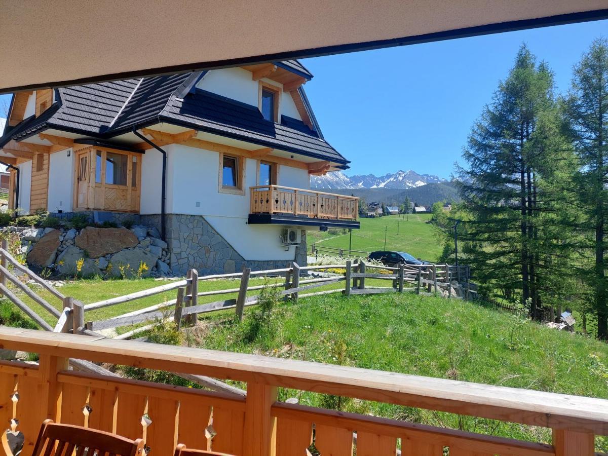 Tatrzanska Polana - Tatra Mountain View, Free Parking & Wifi Apartment Zakopane Exterior photo